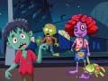 Jeu Puzzle Amusant Zombie en ligne