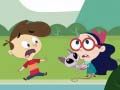 Jeu Enfants et différences de chat en ligne