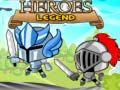 Jeu Légende des Héros en ligne
