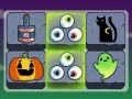 Jeu Halloween Mahjong Connect en ligne