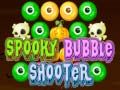Jeu Tireur de Bulles Effrayant en ligne