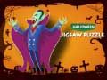 Jeu Puzzle de Halloween en ligne
