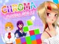 Jeu Filles Manga Chroma en ligne