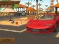 Jeu Fureur de Parking 3D : Ville de Plage en ligne
