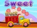 Jeu Camion Sucré en ligne