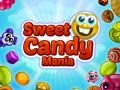 Jeu Monde de Bonbons Sucrés en ligne