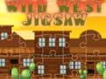 Jeu Puzzle du Far West en ligne