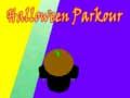 Jeu Parkour d'Halloween en ligne