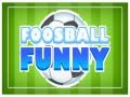 Jeu Baby-foot Amusant en ligne Jeu Baby-foot Amusant en ligne