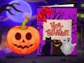 Jeu Joyeux Halloween, Princesse Créatrice de Cartes en ligne