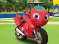 Jeu Ricky Zoom en ligne