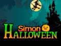 Jeu Simon Halloween en ligne