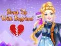 Jeu Rompre avec son petit ami en ligne
