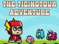 Jeu Le Tour Aventure du Tessin en ligne