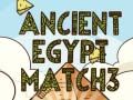 Jeu Égypte Ancienne : Match 3 en ligne