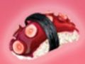 Jeu Tranche de Sushi en ligne