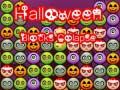 Jeu Halloween : Effondrement des Blocs en ligne
