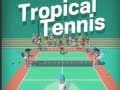 Jeu Tennis Tropical en ligne Jeu Tennis Tropical en ligne