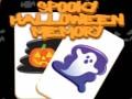 Jeu Mémoire Halloween Effrayante en ligne