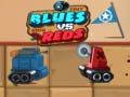 Jeu Petits Bleus contre Mini Rouges en ligne