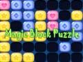 Jeu Puzzle de Blocs Magiques en ligne