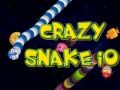 Jeu Serpent Fou io en ligne