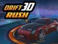 Jeu Drift Rush 3D en ligne
