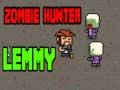 Jeu Chasseur de Zombies Lemmy en ligne