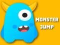 Jeu Saut de Monstre en ligne