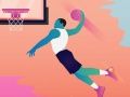 Jeu Puzzle Héros du Basketball en ligne