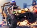 Jeu Fusée de Course en ligne