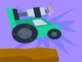 Jeu Voiture du désert en ligne
