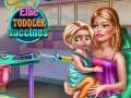 Jeu Vaccins pour jeunes enfants Ellie en ligne