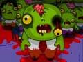 Jeu Crossy Road Zombies en ligne