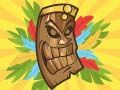 Jeu Mémoire de Masque Tiki Effrayant en ligne