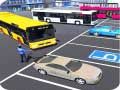 Jeu Stationnement de Bus de Ville en ligne