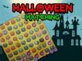 Jeu Association Halloween en ligne