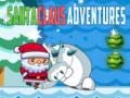 Jeu Aventures du Père Noël en ligne