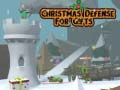 Jeu Défense de Noël pour les cadeaux en ligne