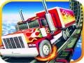 Jeu Simulation de conduite de camion impossible 3D en ligne