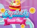 Jeu La confiserie de Crystal en ligne