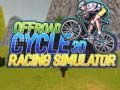 Jeu Simulateur de Course de VTT 3D Tout Terrain en ligne Jeu Simulateur de Course de VTT 3D Tout Terrain en ligne
