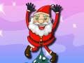 Jeu Saut de Santa Claus en ligne
