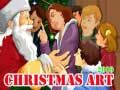 Jeu Art de Noël 2019 en ligne