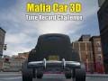Jeu Mafia Voiture 3D Défi de Temps Record en ligne