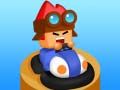 Jeu Combat de Kart.io en ligne