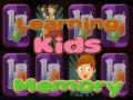 Jeu Mémoire des enfants en ligne