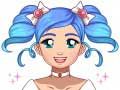 Jeu Jeu d'Habillement de Fille Magique Kawaii en ligne
