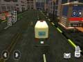 Jeu Tuk Tuk de Ville Rickshaw : Simulateur Chingchi en ligne