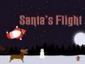 Jeu Le Vol du Père Noël en ligne